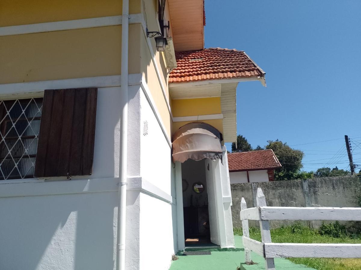 Apartamento Quartos Para Hospedagem Da Casa Amarela Campos do Jordão Exterior foto
