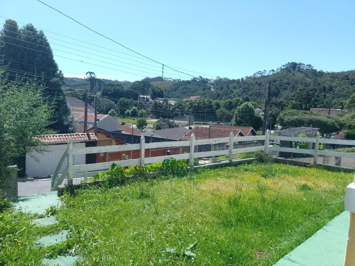 Apartamento Quartos Para Hospedagem Da Casa Amarela Campos do Jordão Exterior foto