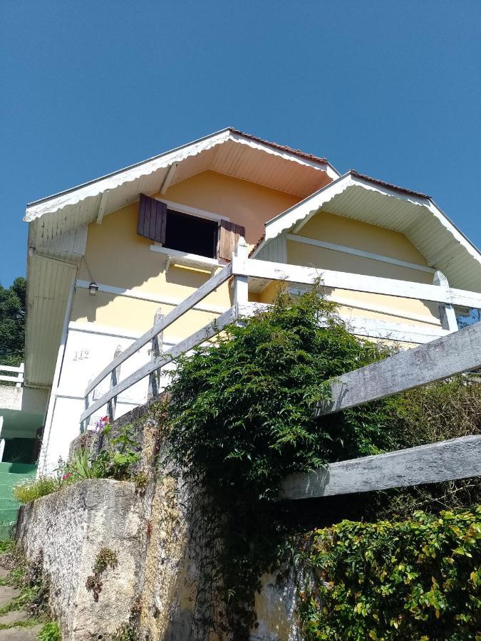 Apartamento Quartos Para Hospedagem Da Casa Amarela Campos do Jordão Exterior foto