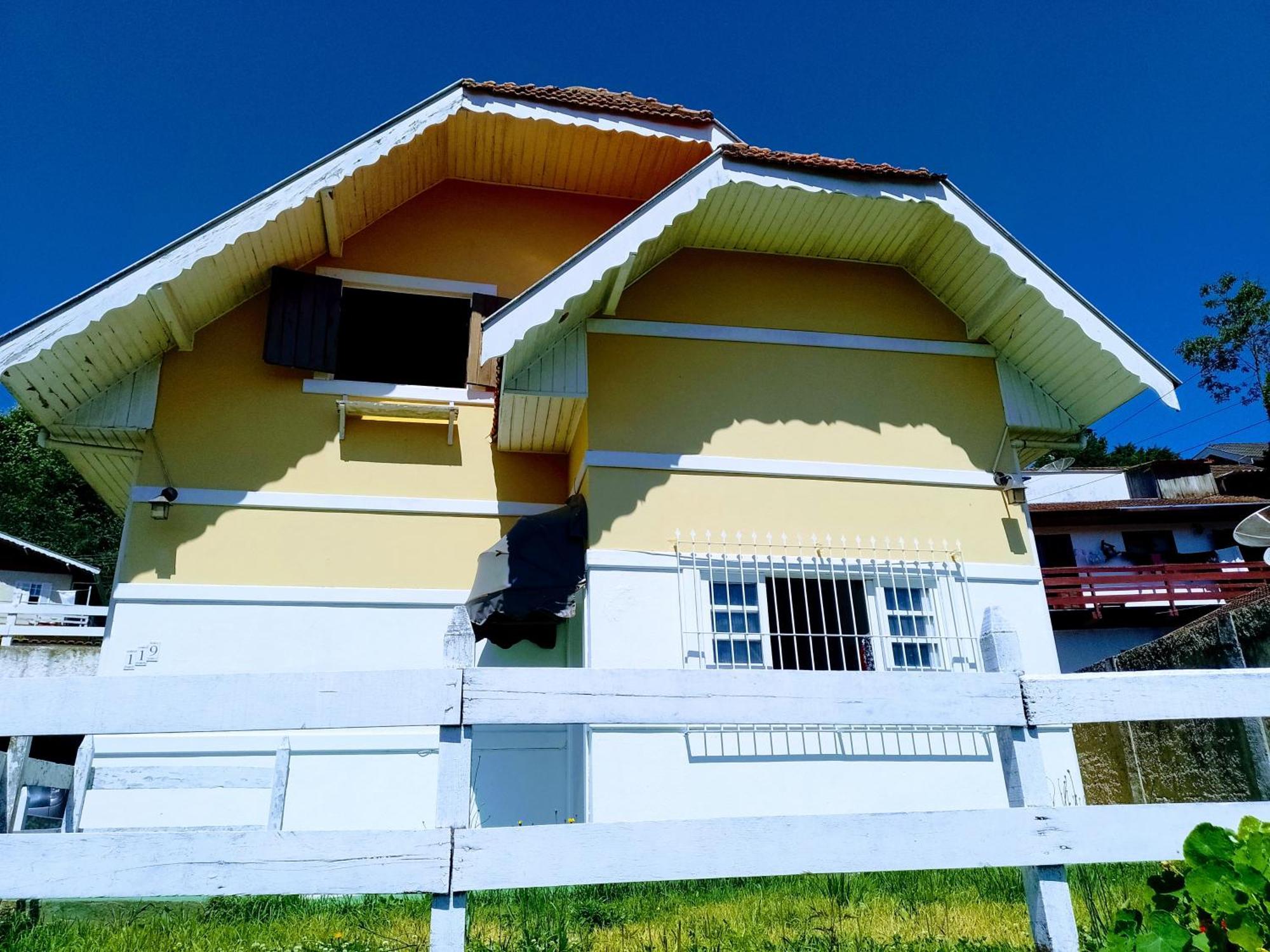 Apartamento Quartos Para Hospedagem Da Casa Amarela Campos do Jordão Exterior foto