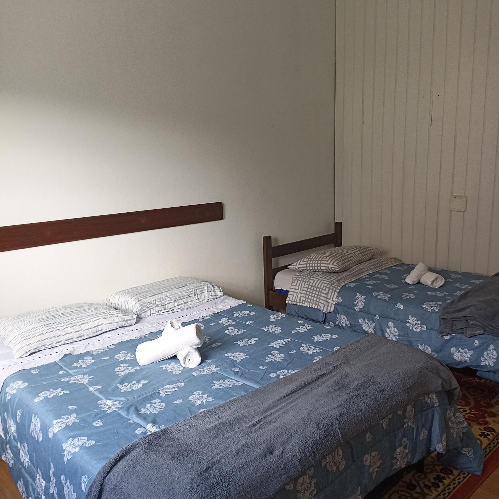 Apartamento Quartos Para Hospedagem Da Casa Amarela Campos do Jordão Exterior foto