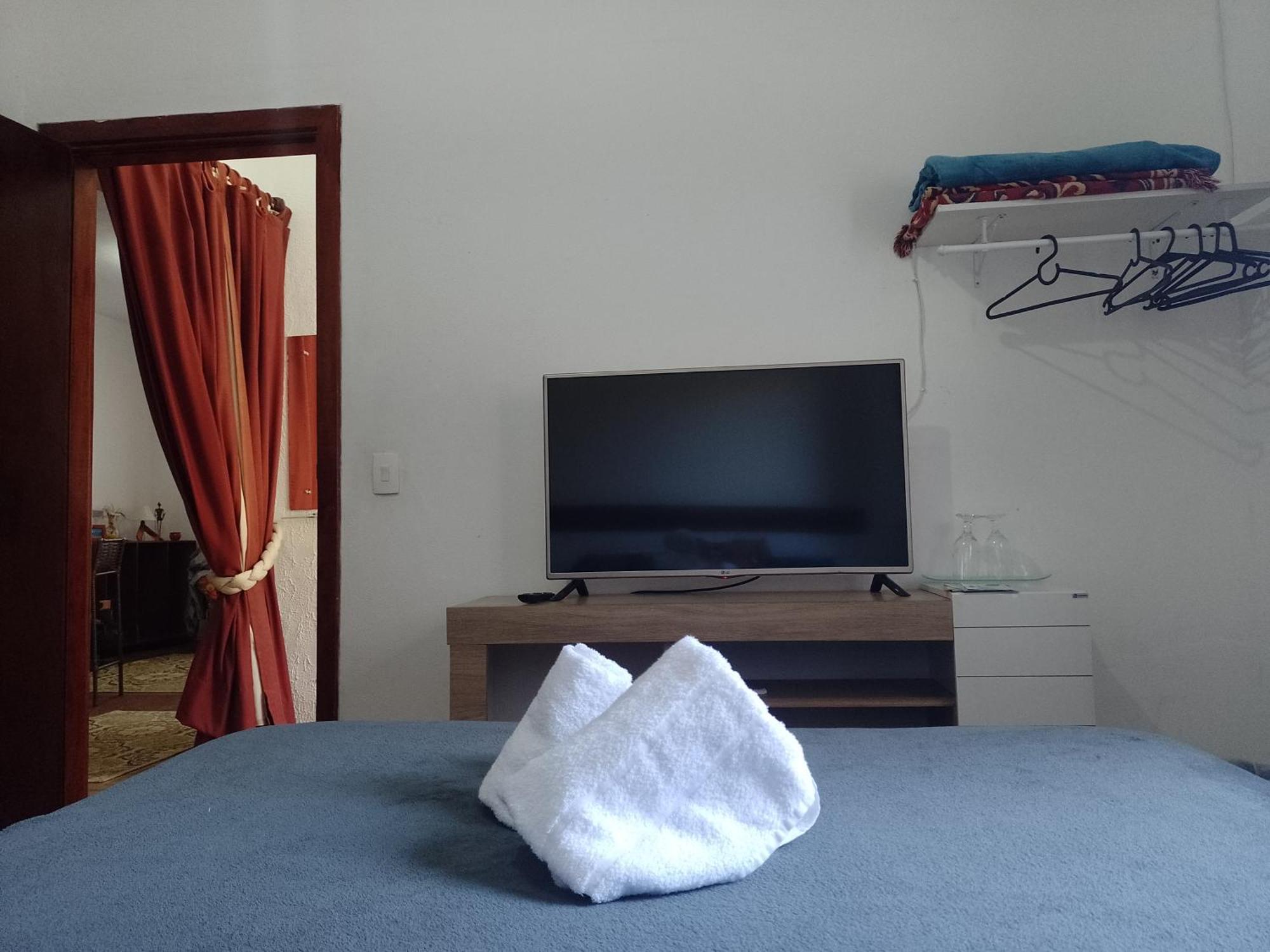 Apartamento Quartos Para Hospedagem Da Casa Amarela Campos do Jordão Habitación foto