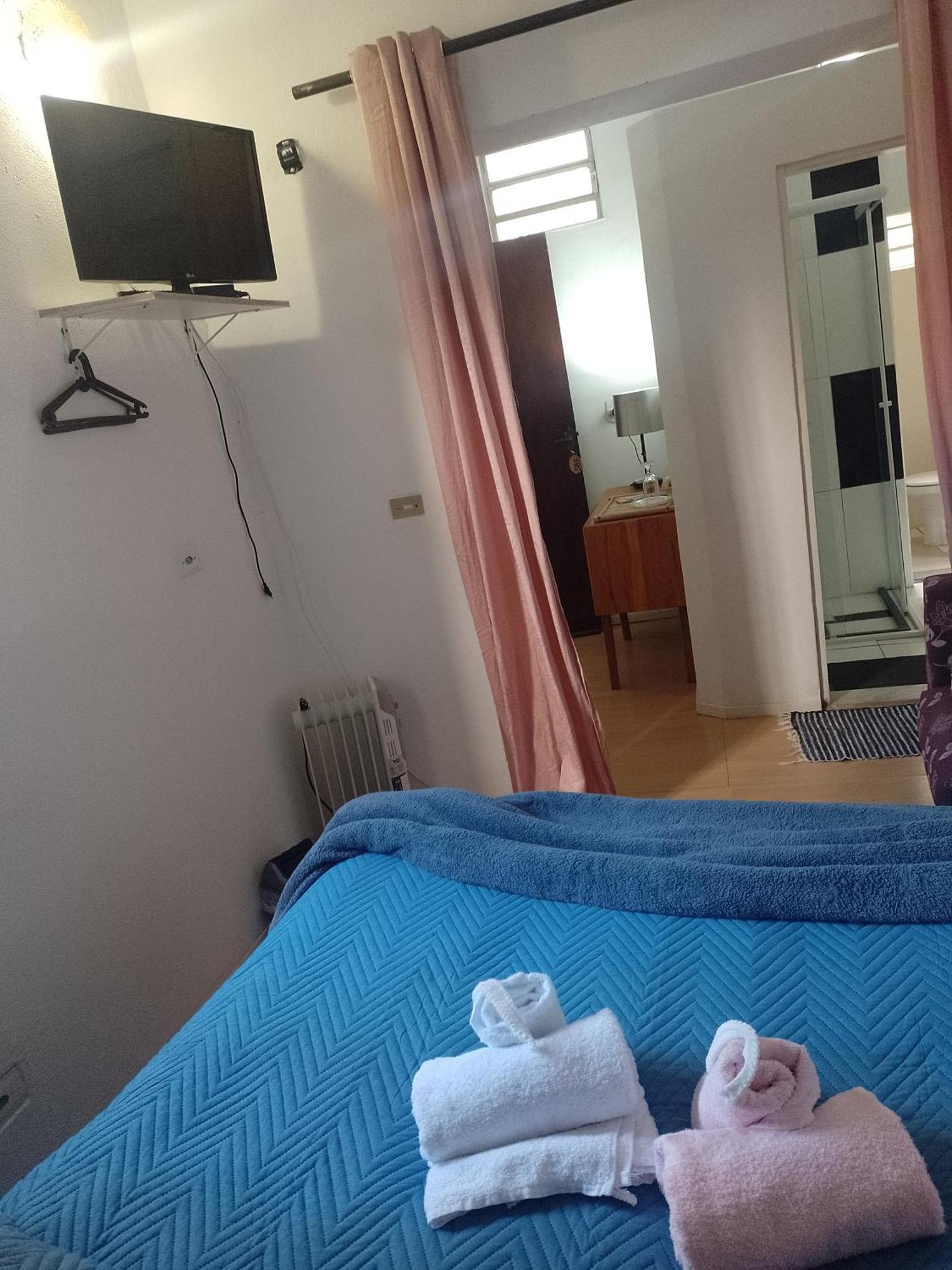 Apartamento Quartos Para Hospedagem Da Casa Amarela Campos do Jordão Habitación foto